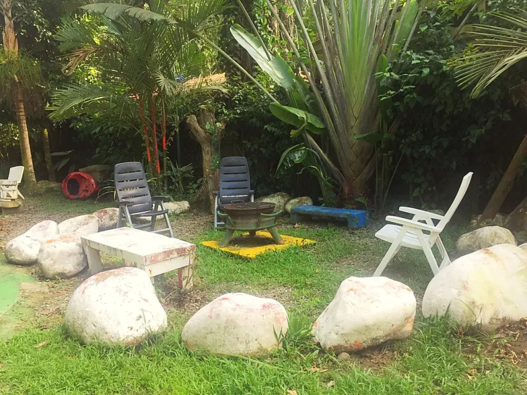 Madre Selva Hostel