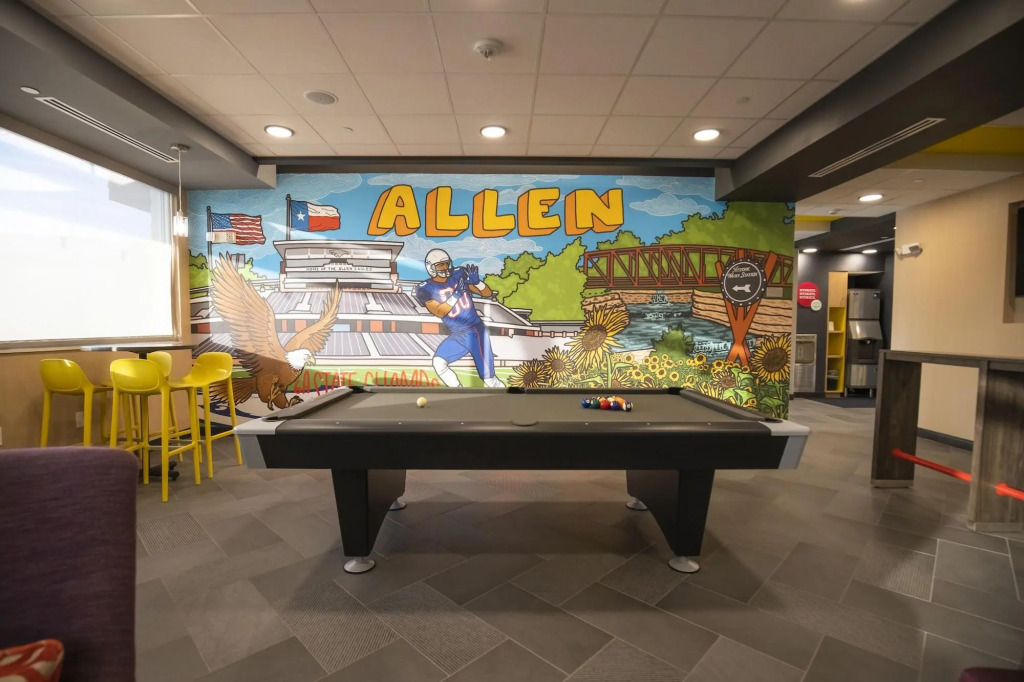 Tru By Hilton Allen Dallas, Tx