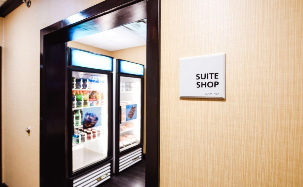 Hampton Inn & Suites Pine Bluff