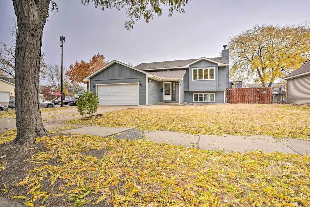 Lovely Minneapolis Home Near Target Field
