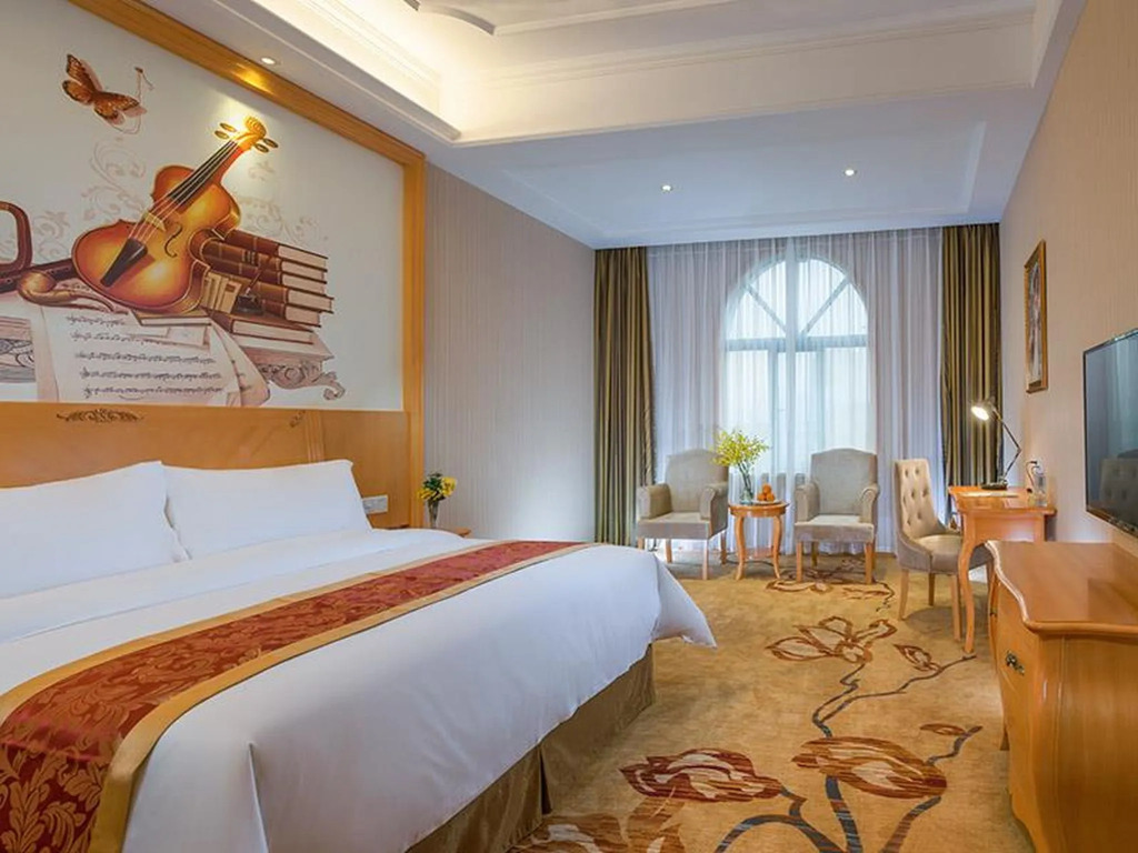 Vienna Hotel Shenzhen Longgang Dayun Center Branch