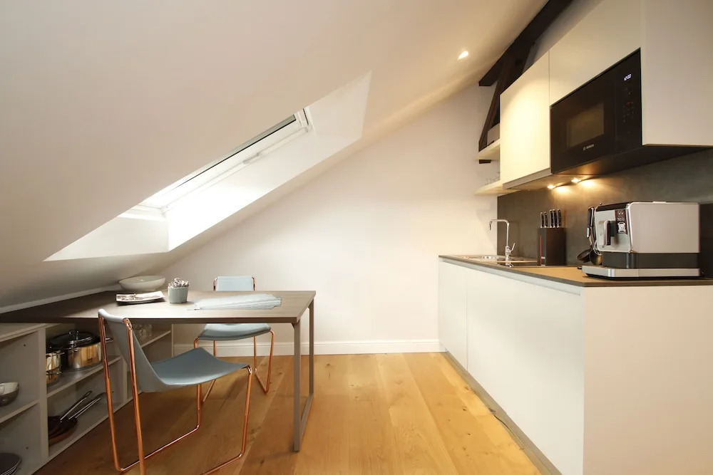 Amelie No 1 Hotel & Appartements