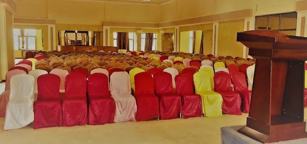 Atse Yohannes Hotel