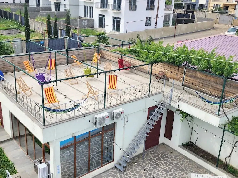 Dreamvilla tbilisi hotel