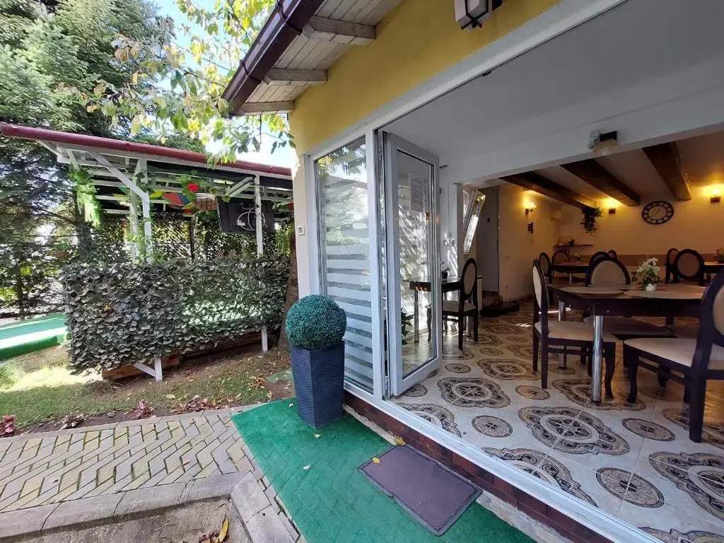 Pension Casablanca