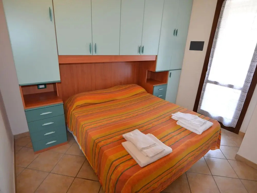 Cheerful Apartment with AC near Adriatic Coast