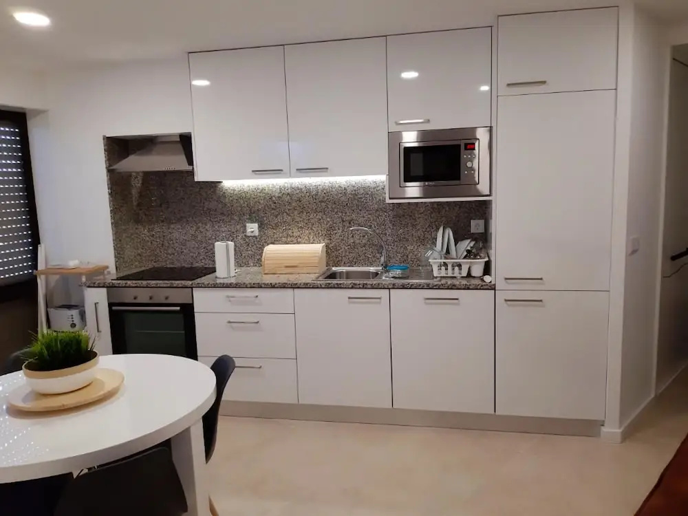 Apartment with One Bedroom in Póvoa de Varzim, with Wonderful City View, Balcony And Wifi - 500 M From the Beach