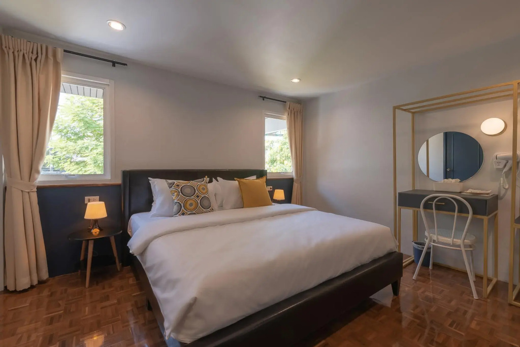 The Mellow Pillow Hotel @ Chiang Mai Gate