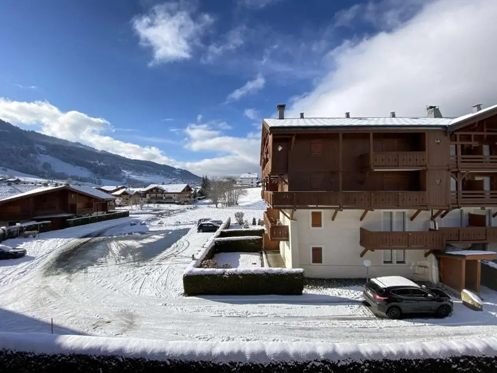 Appartement Praz-sur-Arly, 3 pièces, 5 personnes - FR-1-603-23