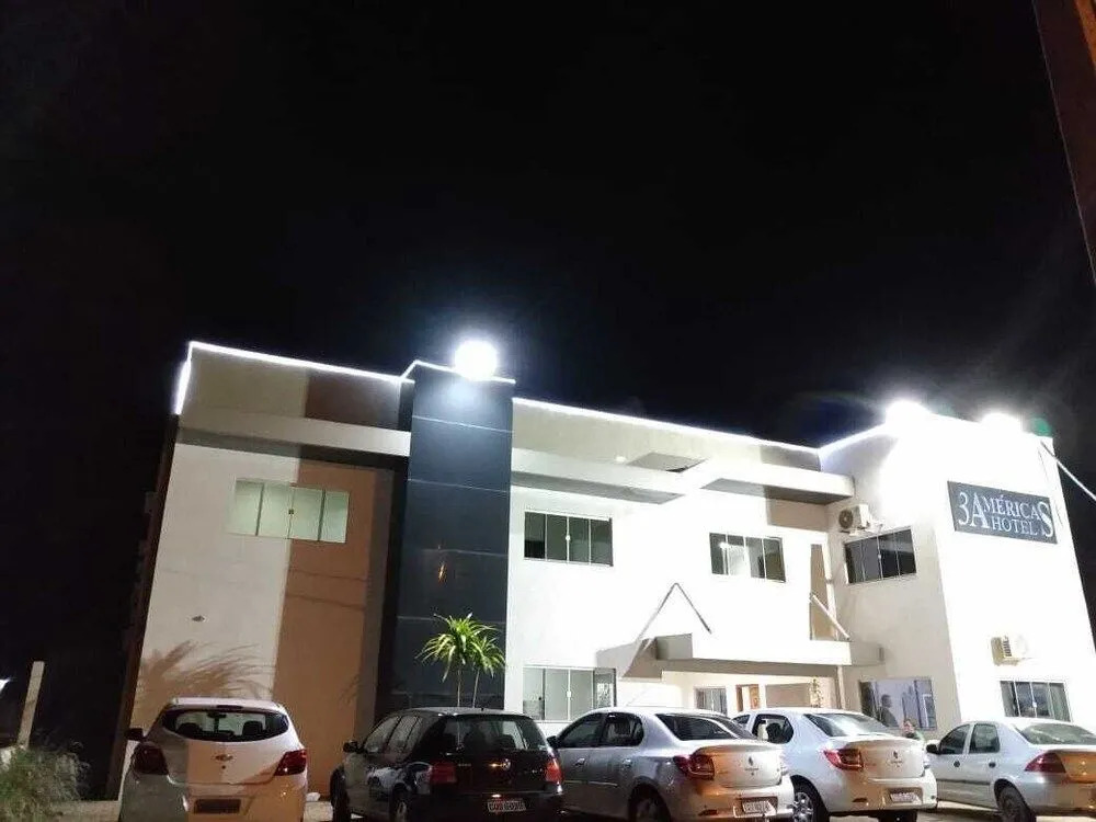Hotel 3 Américas