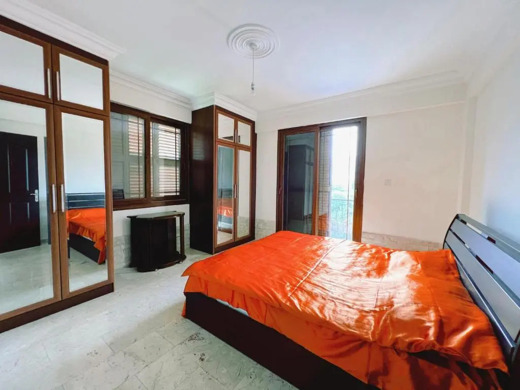 Separate Villa With Pool and Garden in Lefkosa
