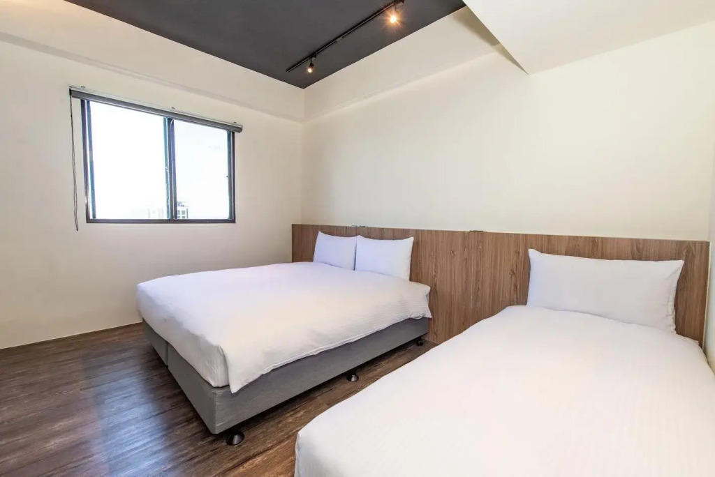Traveller-Inn Teihua Hotel II