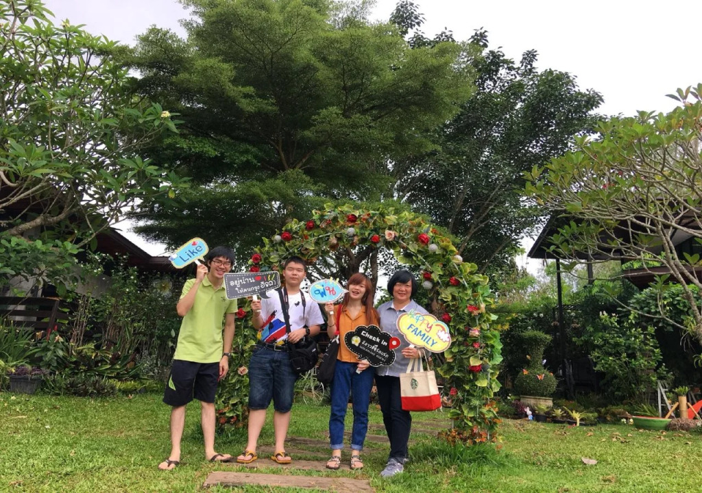 Baan Suan Leelawadee Resort Nan