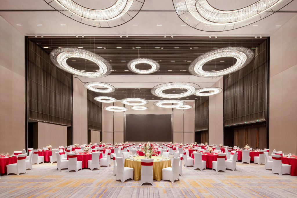 Crowne Plaza Qingdao Jinshui by IHG