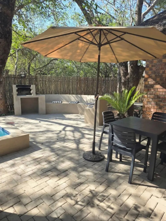 Tranquil Bush Escape, Private House With Pool in Marloth Park