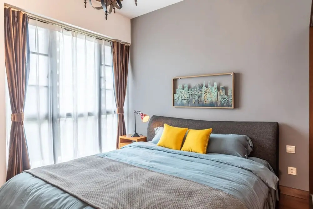 Locals Boutique Apartment Huafa Plaza 34