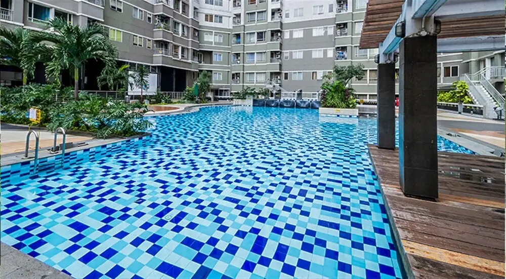 Comfort 2Br At Sudirman Park Apartment