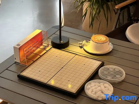 WOPAI Designer Hotel (Suzhou Guanqian Street Yangyuxiang Subway Station Branch)