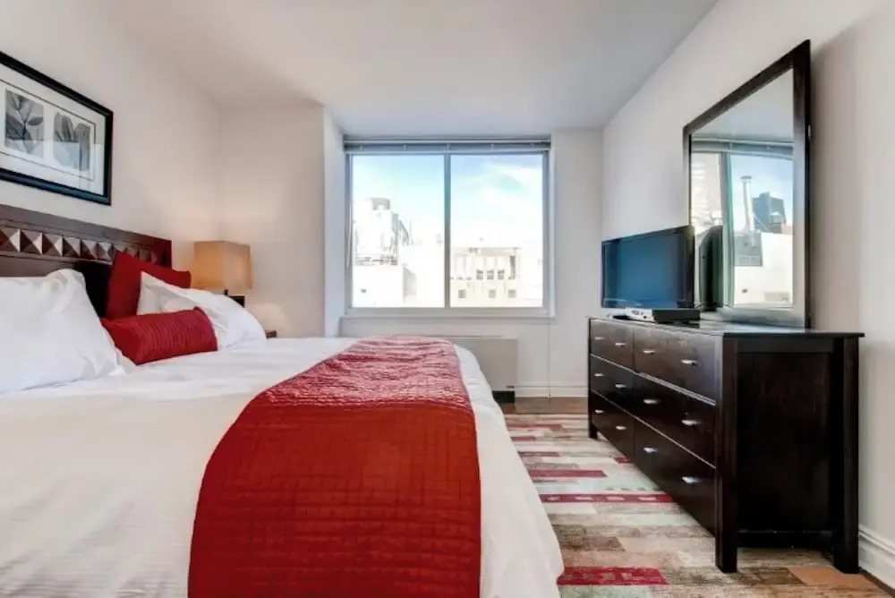 Global Luxury Suite in Abilene Texas