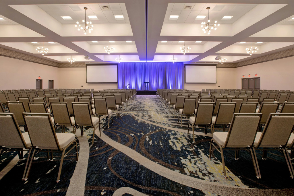 Embassy Suites By Hilton Rockford Riverfront