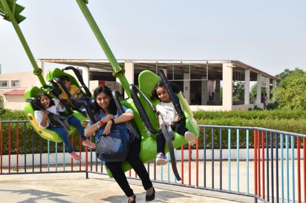 Amazing Fun World By Nexottel