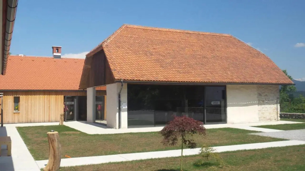 Smrekarjeva Domačija