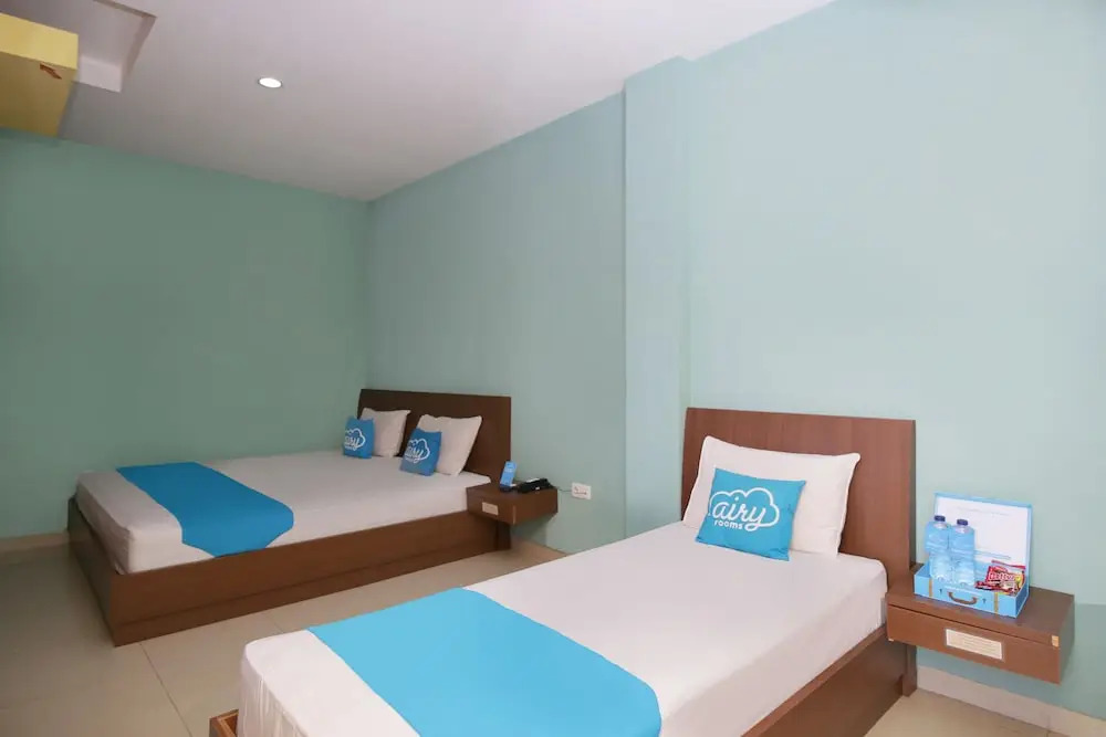 Airy Tampan Swakarya 2 Pekanbaru