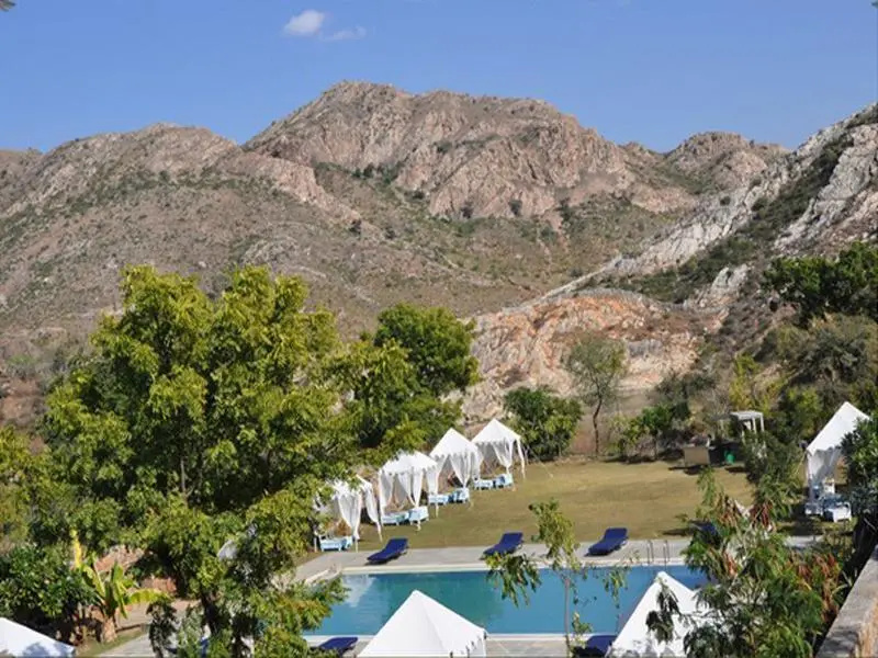 Aravali Silence Lakend Resorts & Adventures