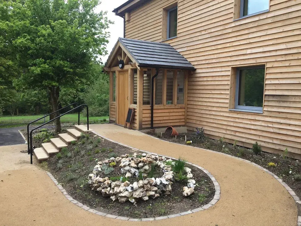 South Downs Eco Lodge & Camping