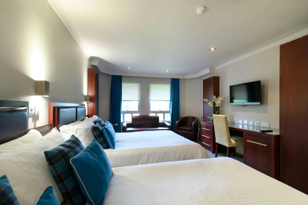 Glynhill Hotel & Spa near Glasgow Airport