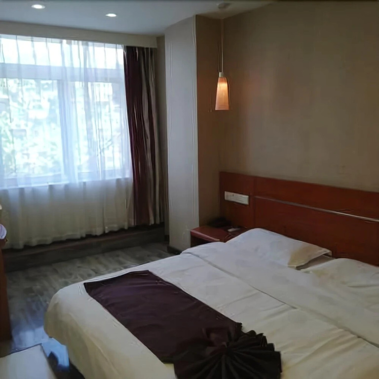 Отель Thank You Inn Hangzhou Road Bus Station