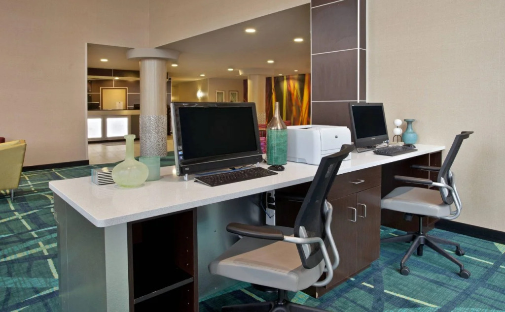 SpringHill Suites Minneapolis-St. Paul Airport/Mall Of America