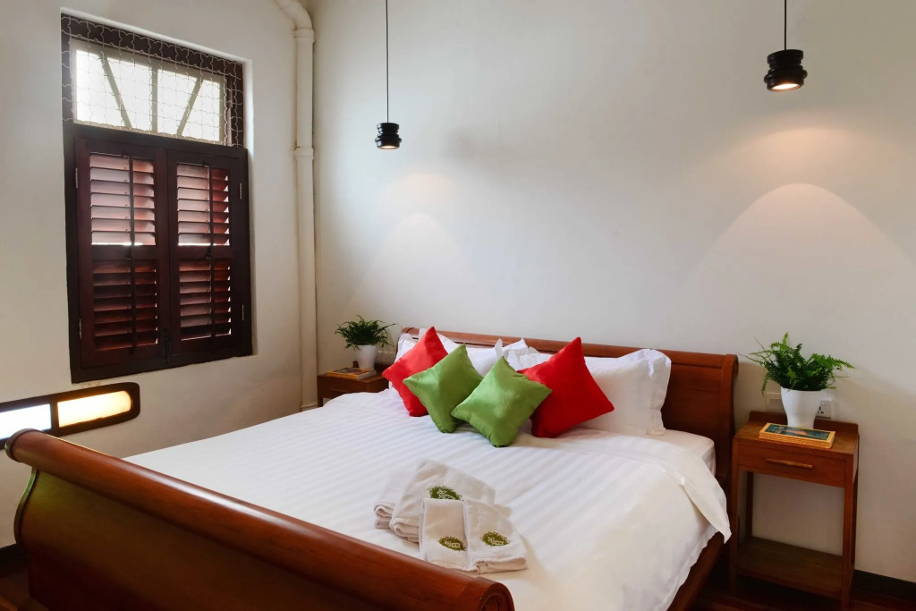 Sarang Paloh Heritage Stay
