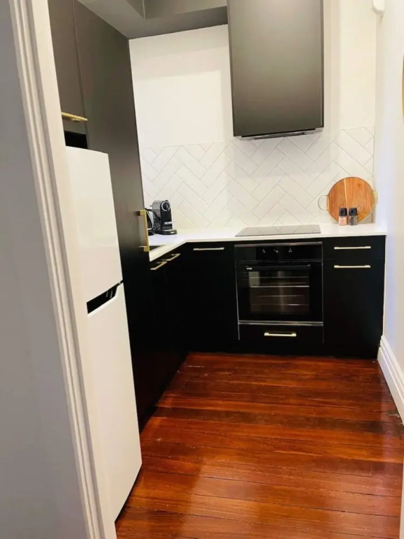 Art Deco Inspired Apartment in Perth