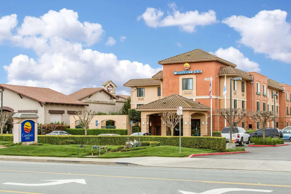 Comfort Inn South San Jose - Morgan Hill