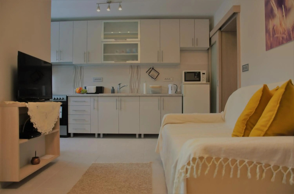 Spacious 2-bedroom apartment with luxury feel