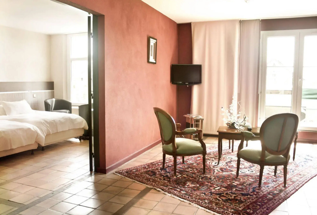 Hôtel-restaurant Le Sénéchal
