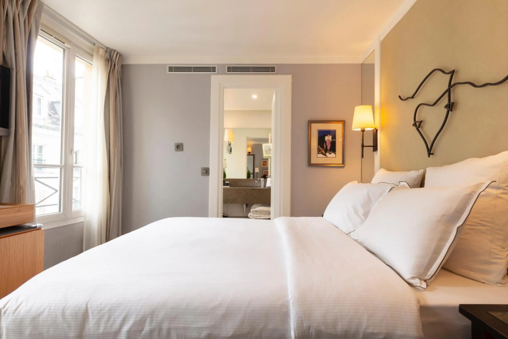 Hôtel Villa Madame - Saint-Germain-des-Prés