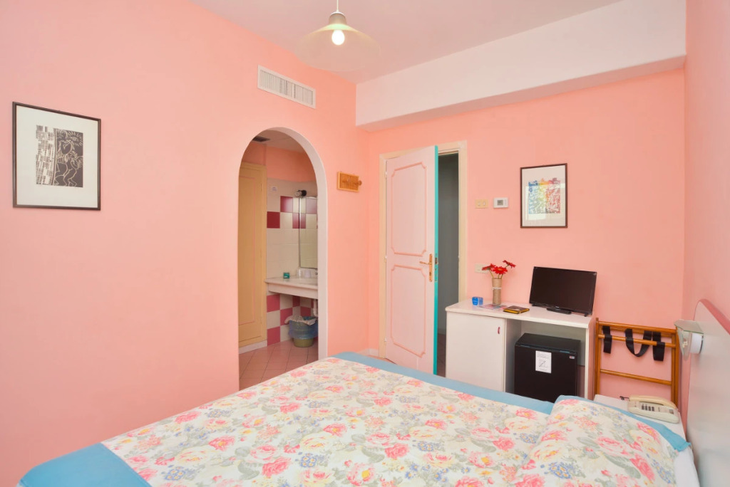 Hotel Terme Zi Carmela