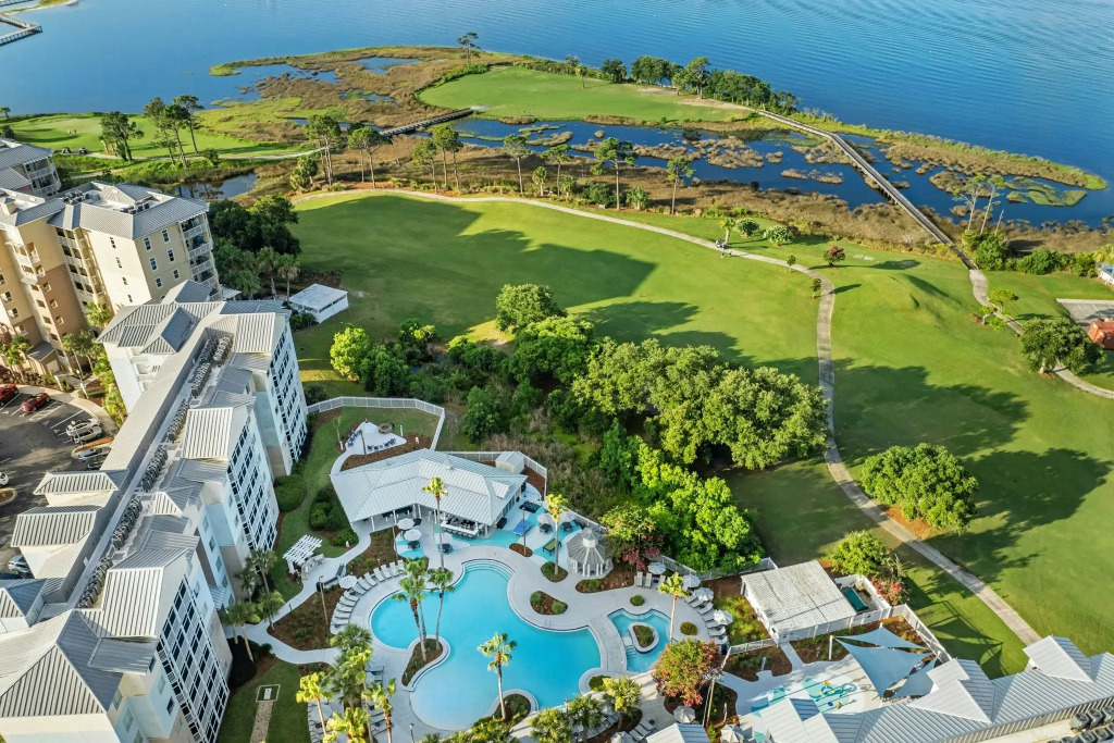 Marriotts Legends Edge at Bay Point