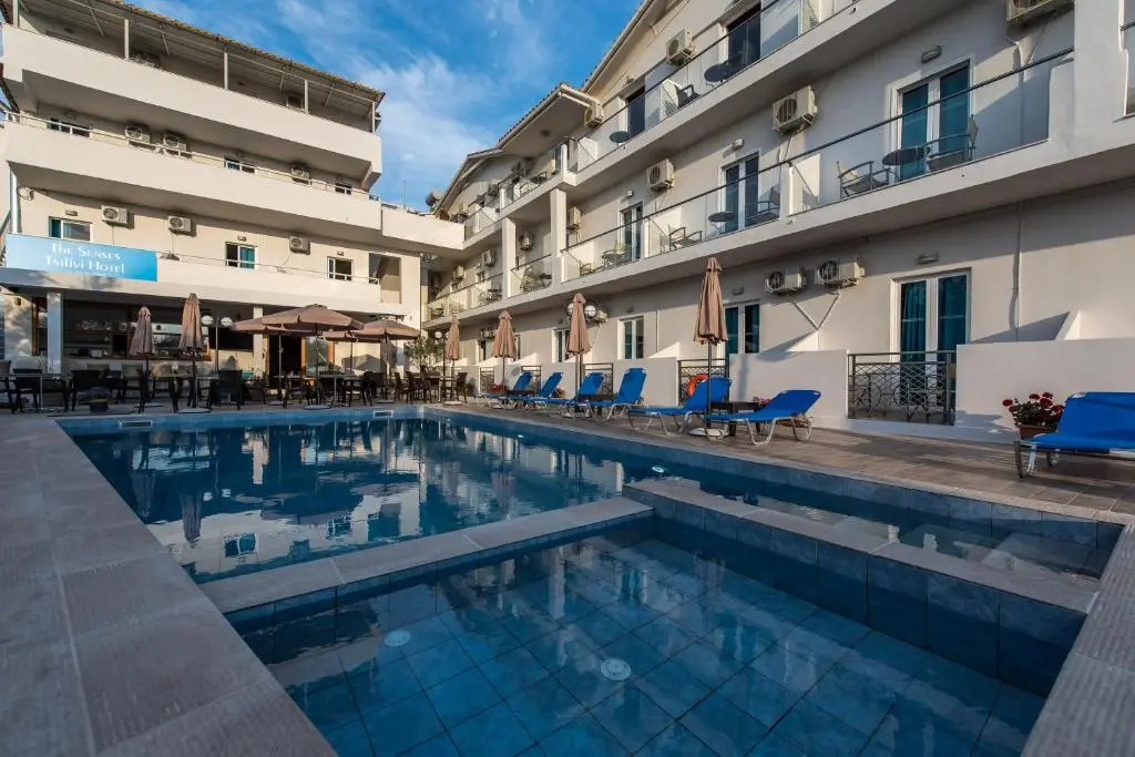 The Senses Tsilivi Hotel