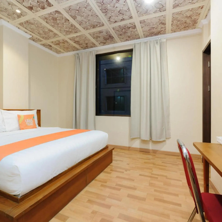 Sans Vibes Joe Hotel Soekarno Hatta Airport