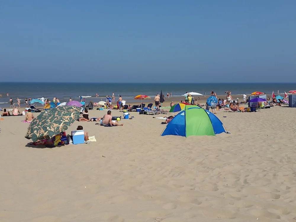 Boutique Holiday Home in Noordwijk near Sea