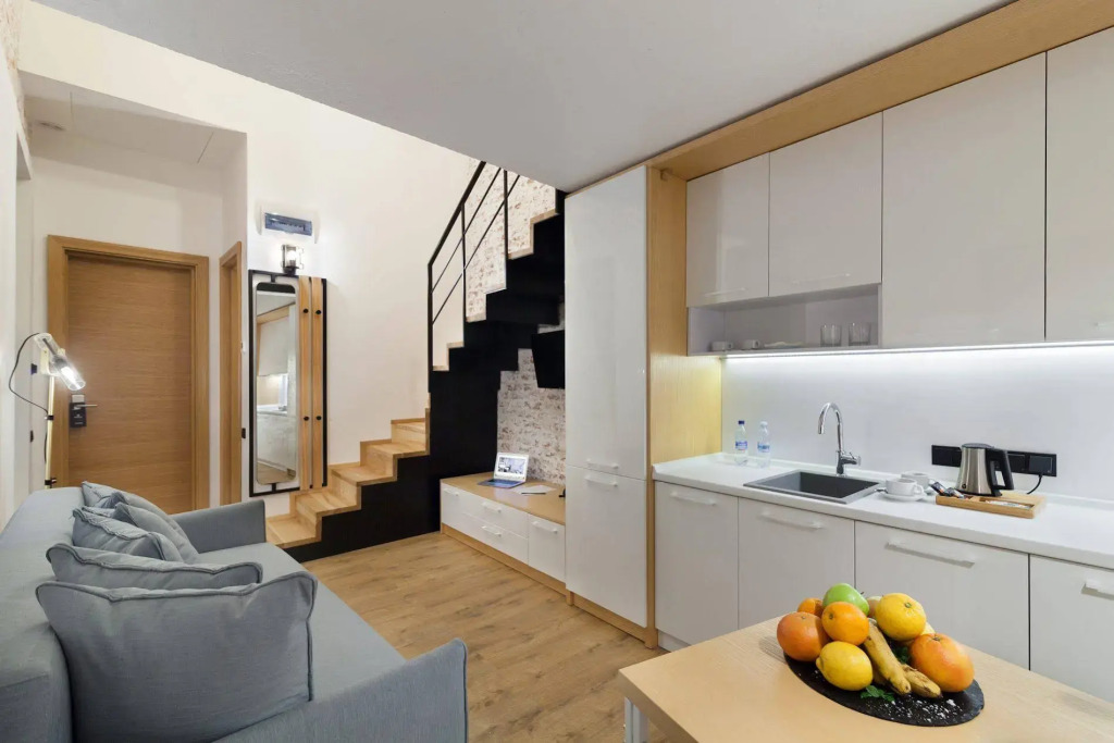 Ribas Rooms Ferenc Lviv