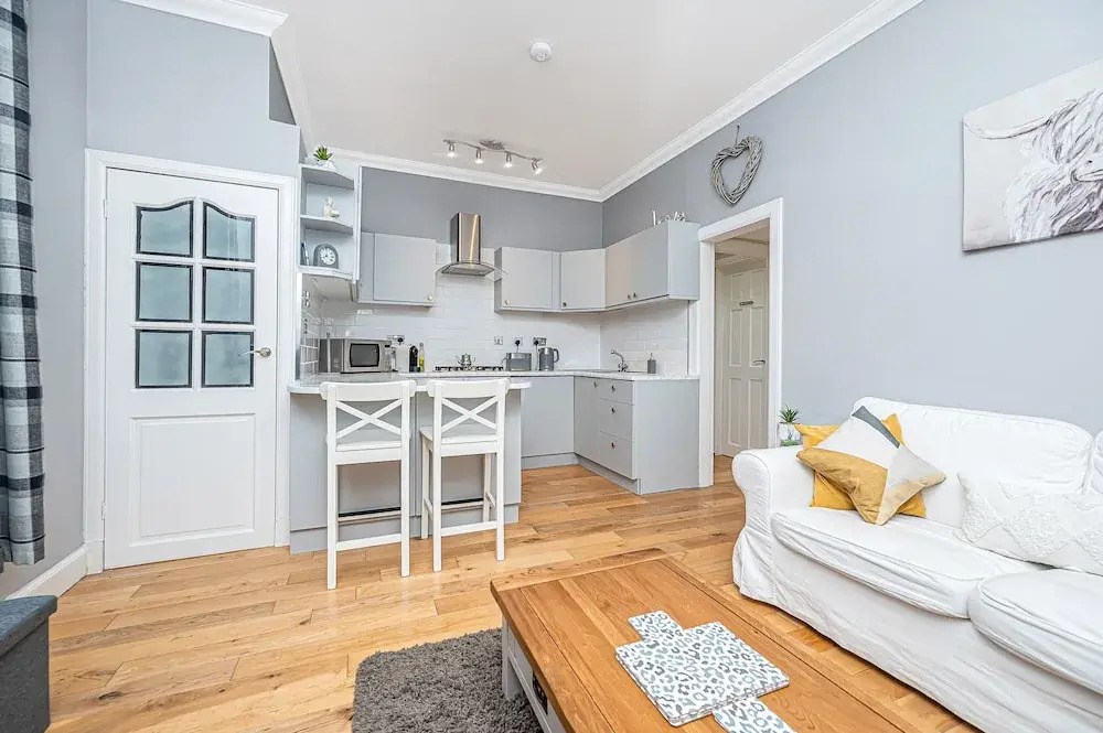 The Wee Haig - 1 Bedroom Condo