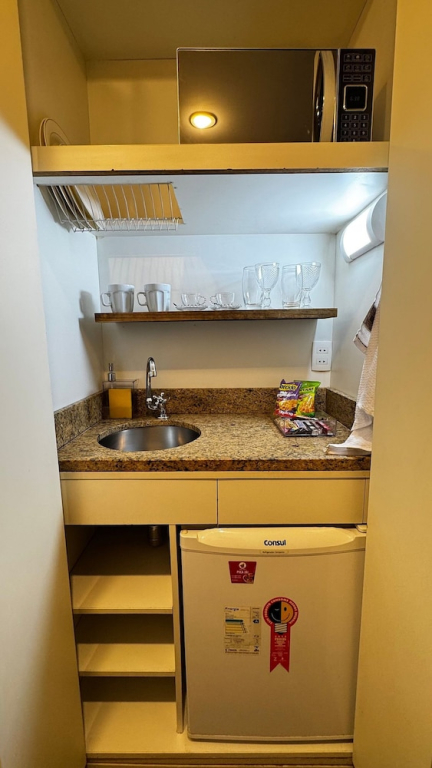 HOTEL PERDIZES - Flat Executivo - 1607