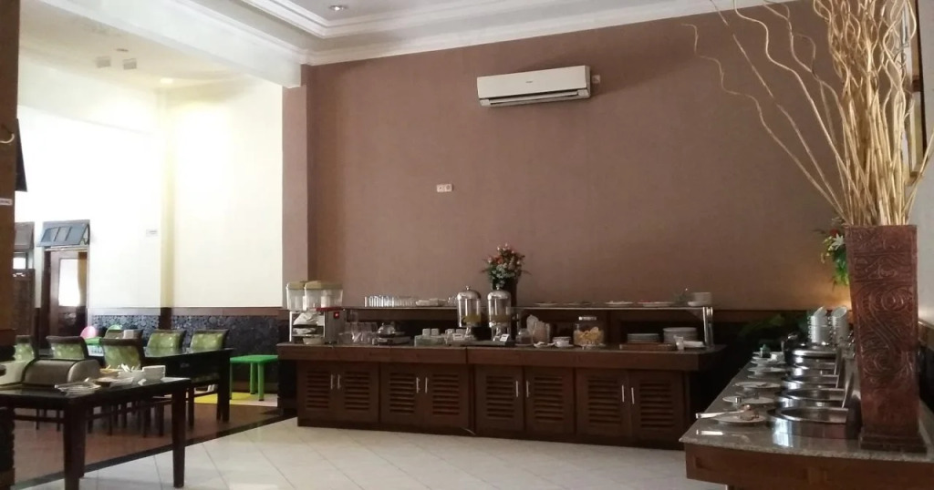 BJ Perdana Hotel