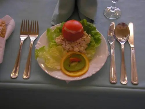 Penzion V Ráji - economy class