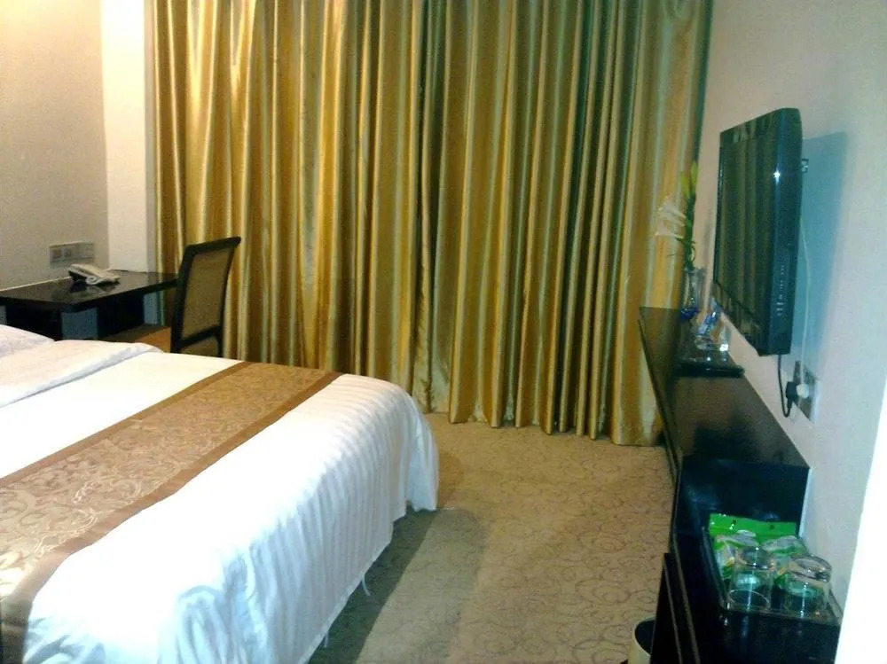 Brilliant Sky Boutique Hotel Zuhai