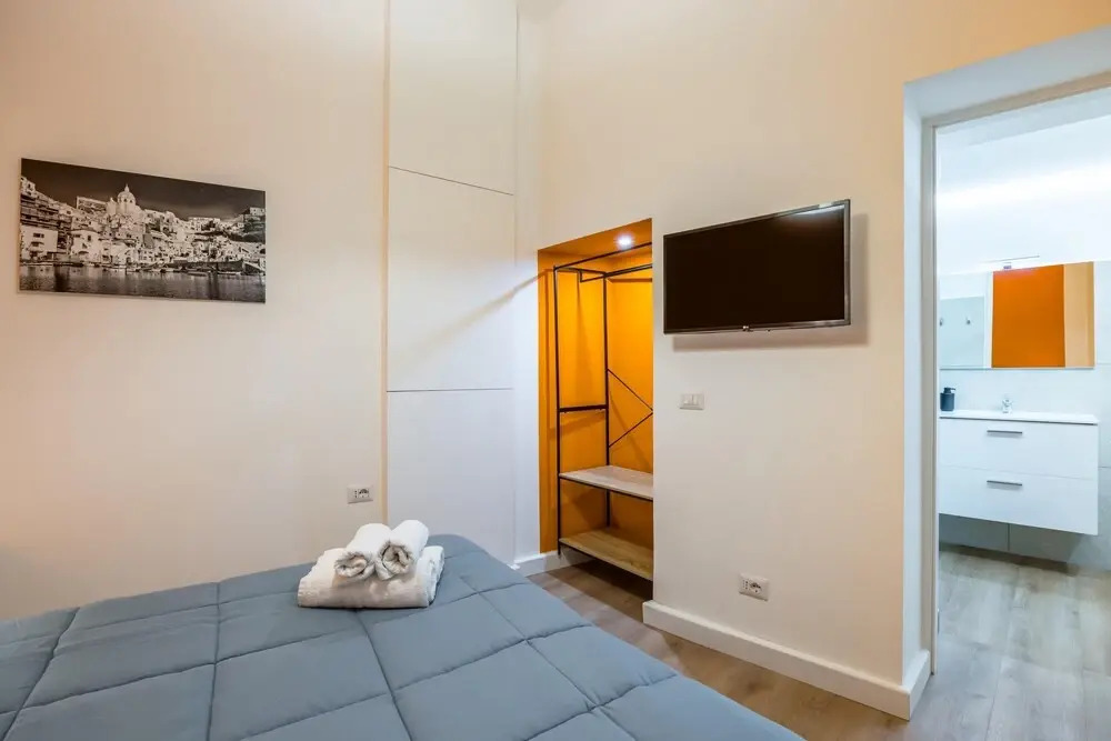 Lioy 25 by Napoliapartments - Camera 1